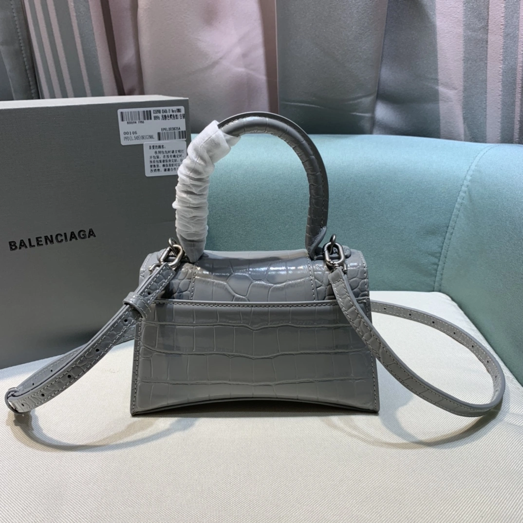B*alenciaga Top Bag Reliable 9143