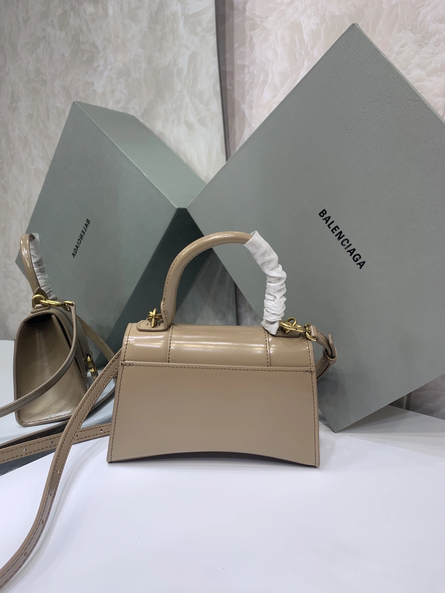 B*alenciaga Top Bag Contemporary 9142