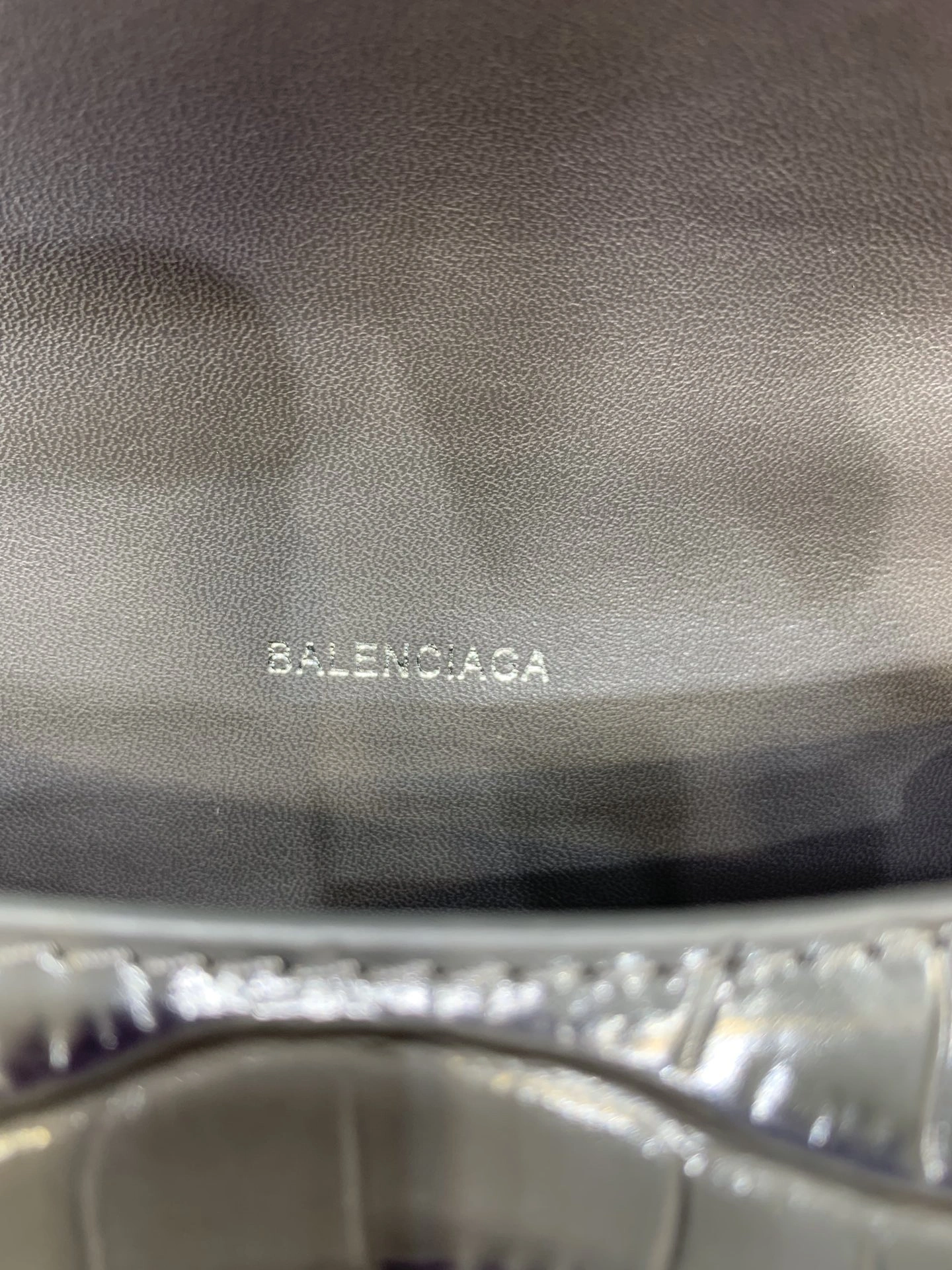 EyeCatching B*alenciaga Top Bag 9141