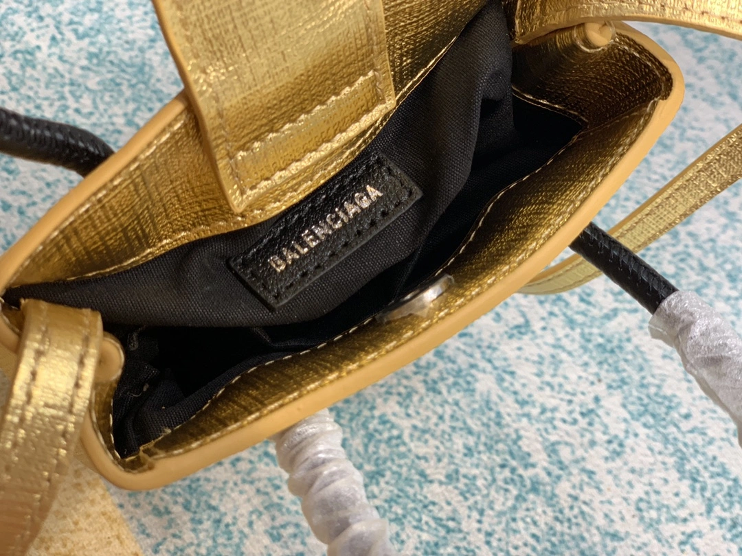 EasyCare B*alenciaga Top Bag 18*4.5*12cm 9090