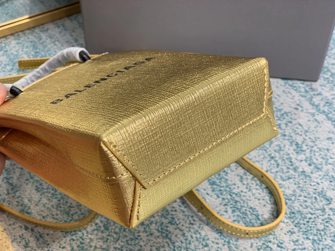 EasyCare B*alenciaga Top Bag 18*4.5*12cm 9090