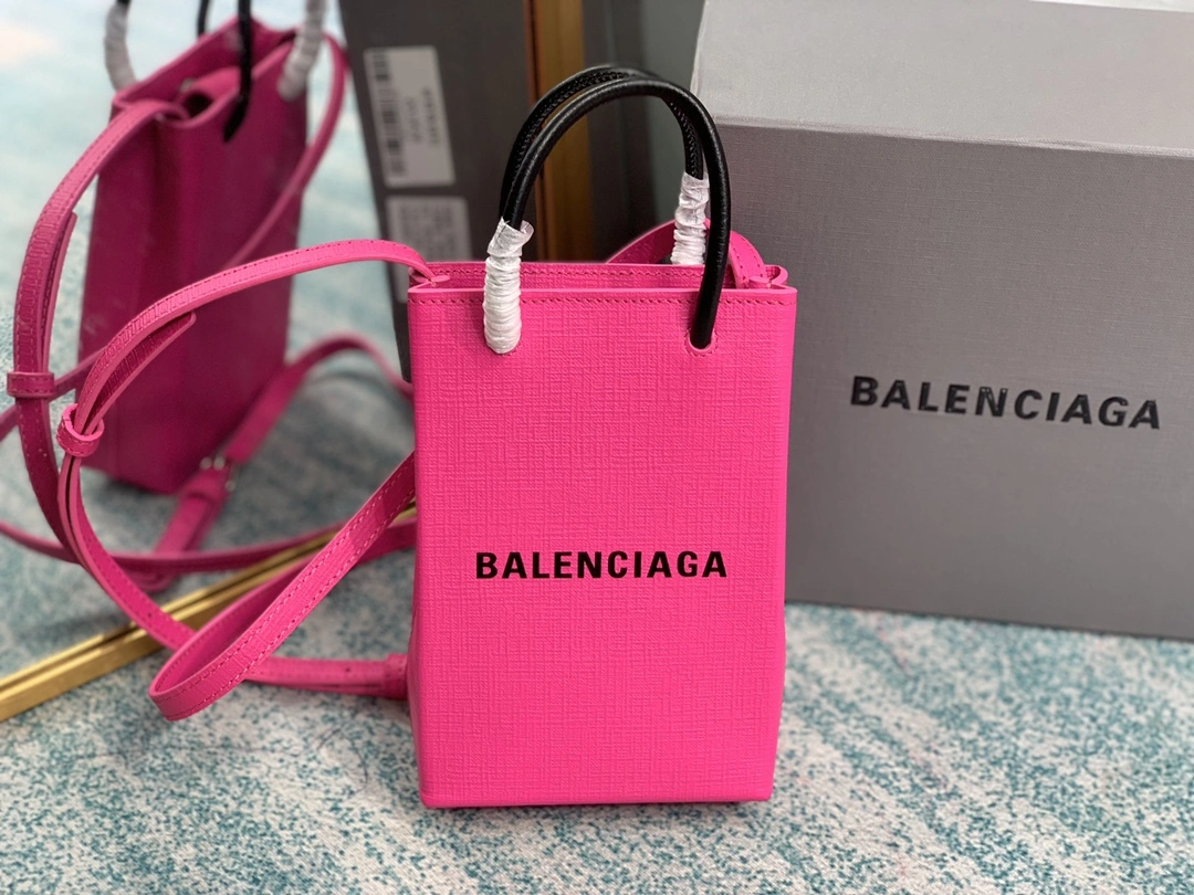 EasyMatch B*alenciaga Top Bag 18*4.5*12cm 9089