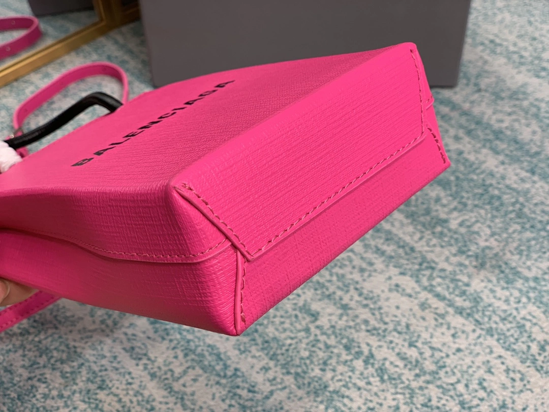 EasyMatch B*alenciaga Top Bag 18*4.5*12cm 9089