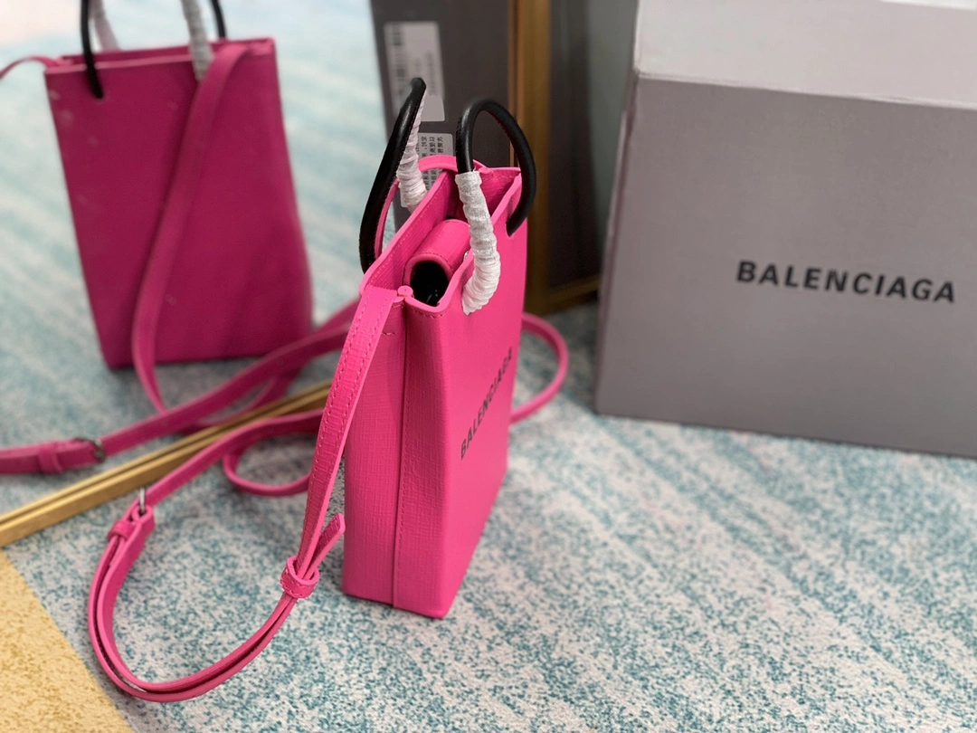 EasyMatch B*alenciaga Top Bag 18*4.5*12cm 9089