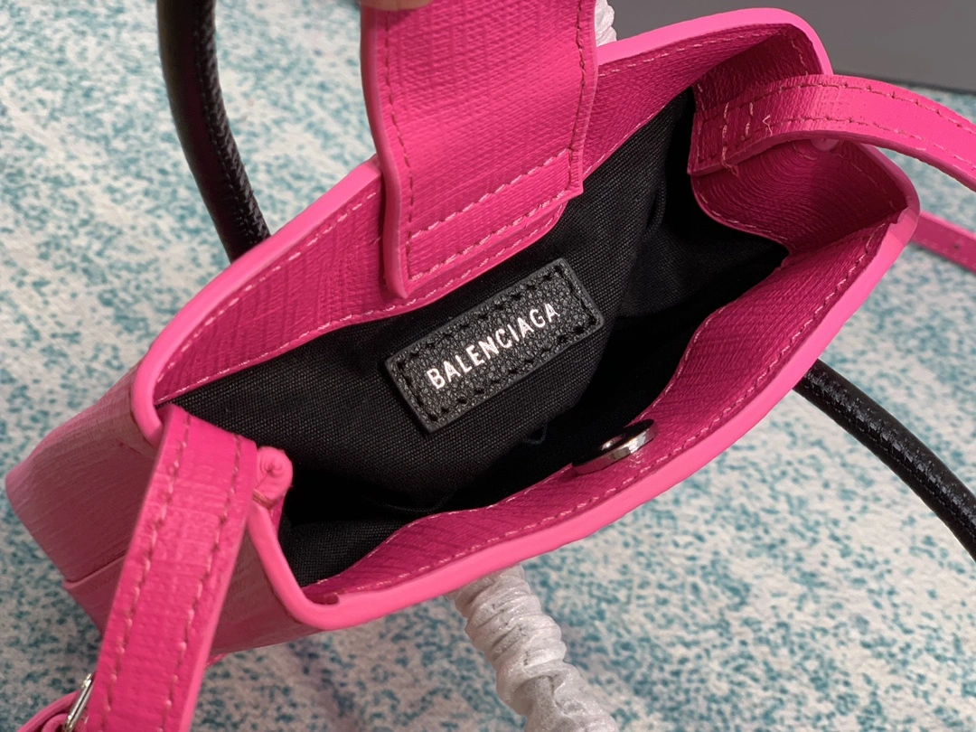 EasyMatch B*alenciaga Top Bag 18*4.5*12cm 9089