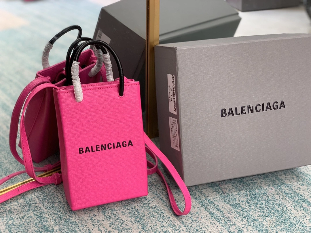 EasyMatch B*alenciaga Top Bag 18*4.5*12cm 9089