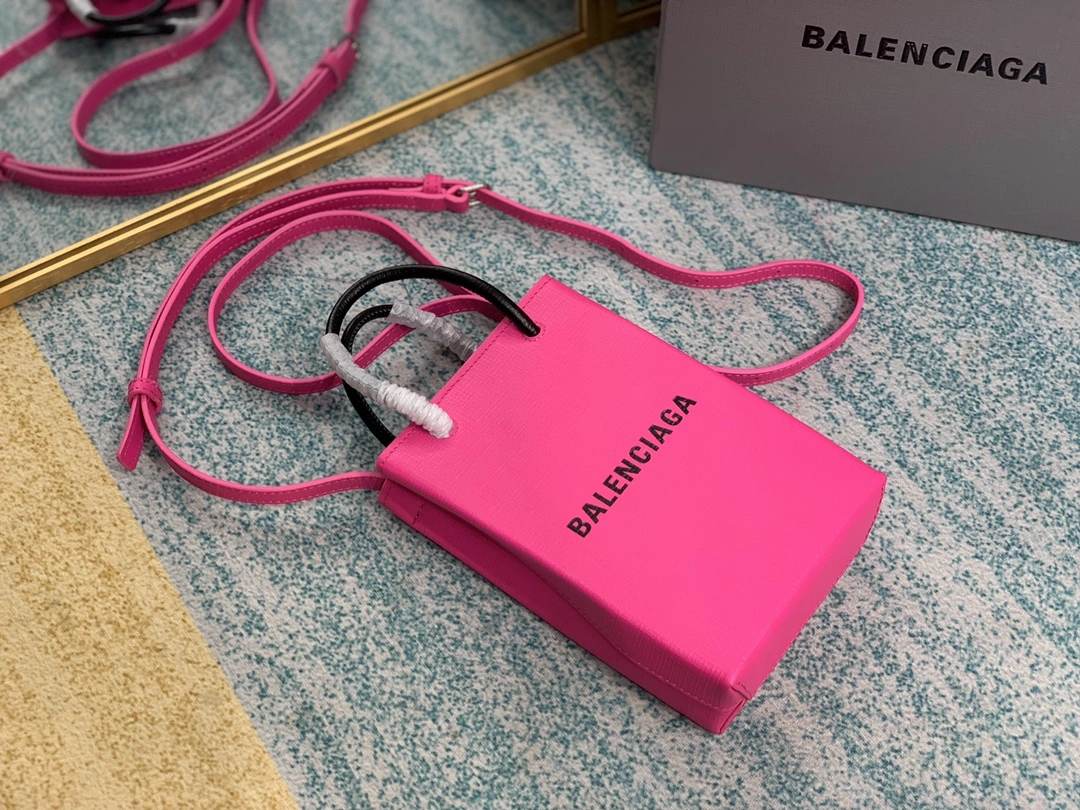 EasyMatch B*alenciaga Top Bag 18*4.5*12cm 9089