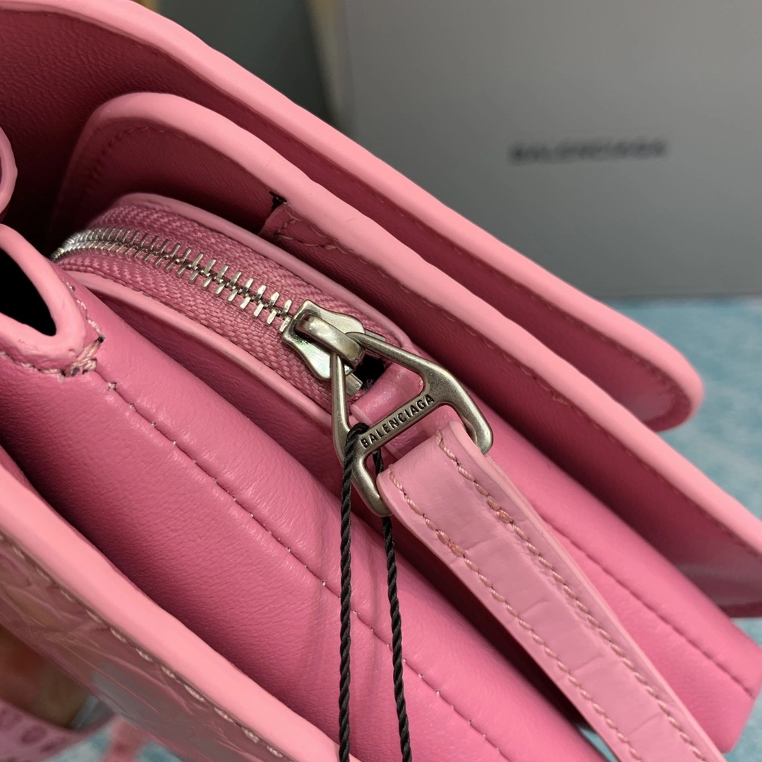 EasyMatch B*alenciaga Top Bag 18*9*4cm 9077