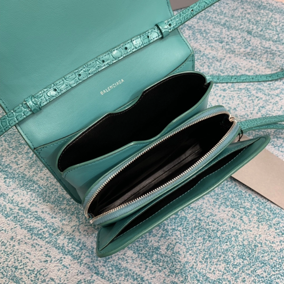 GoodFit B*alenciaga Top Bag 18*9*4cm 9076