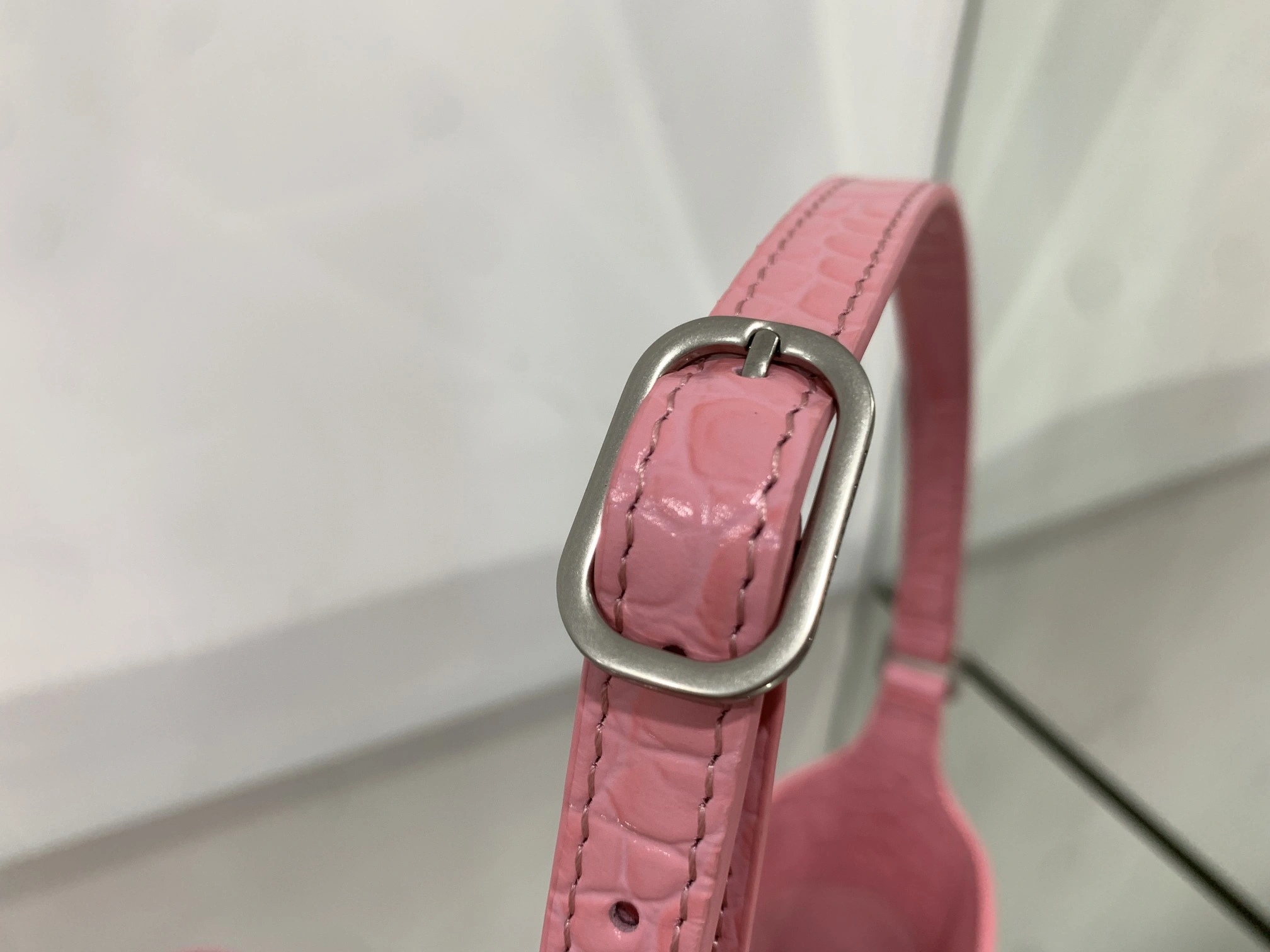 B*alenciaga Top Bag 19.8*18.8*4.8cm OdorResistant 9200