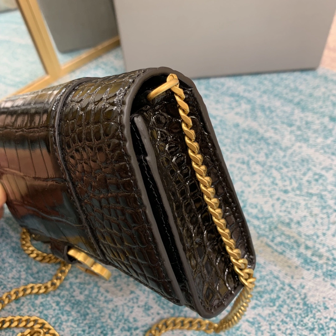 Tailored B*alenciaga Top Bag 19*12*5cm 9117