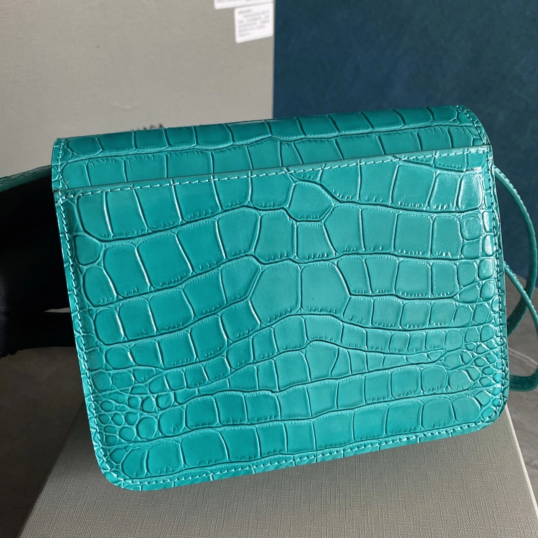 Comfortable B*alenciaga Top Bag 19*14*7cm 9174