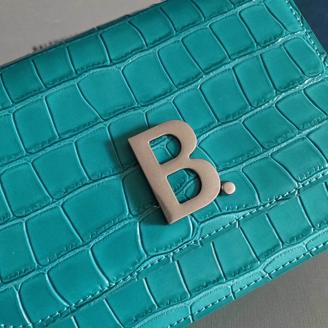 Comfortable B*alenciaga Top Bag 19*14*7cm 9174