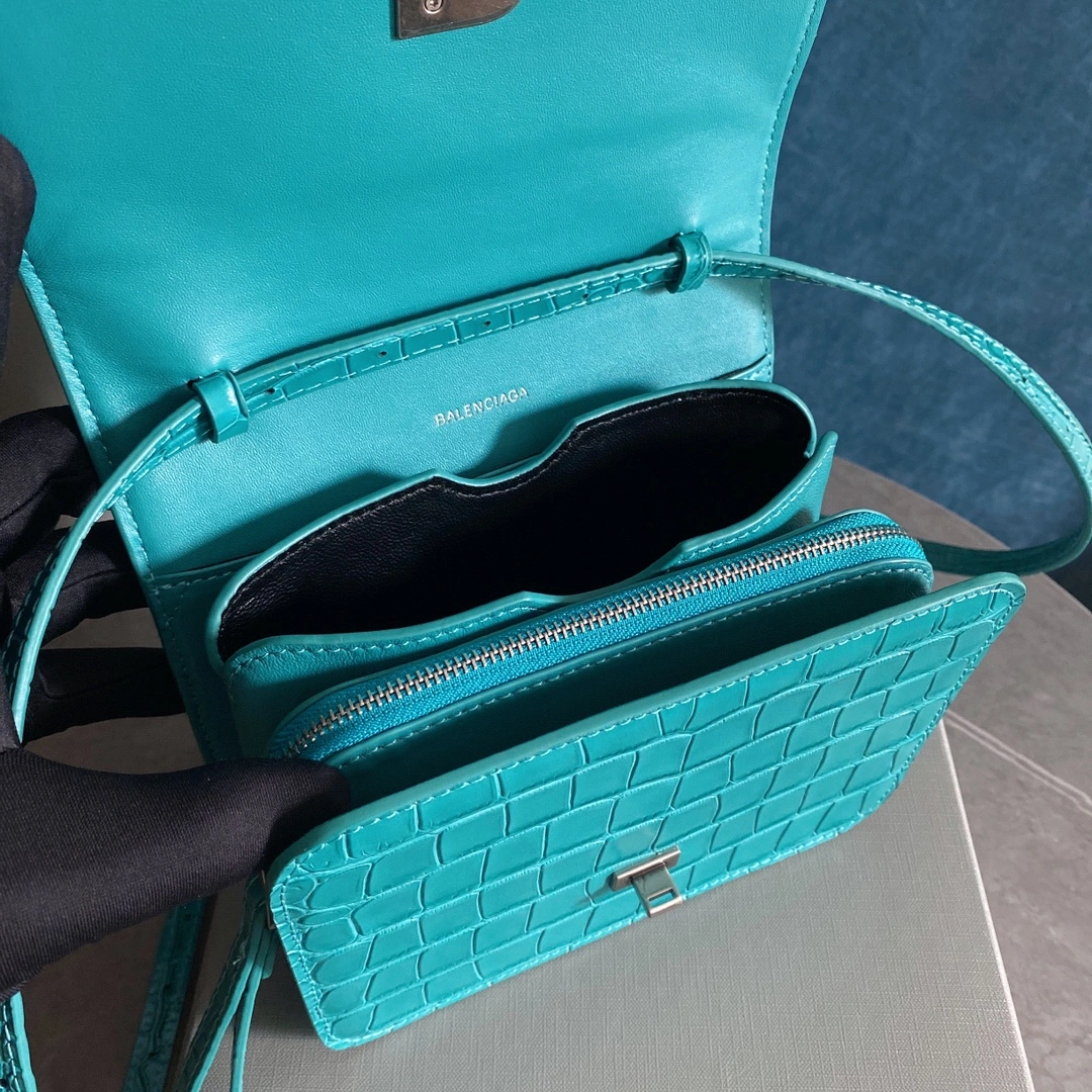 Comfortable B*alenciaga Top Bag 19*14*7cm 9174