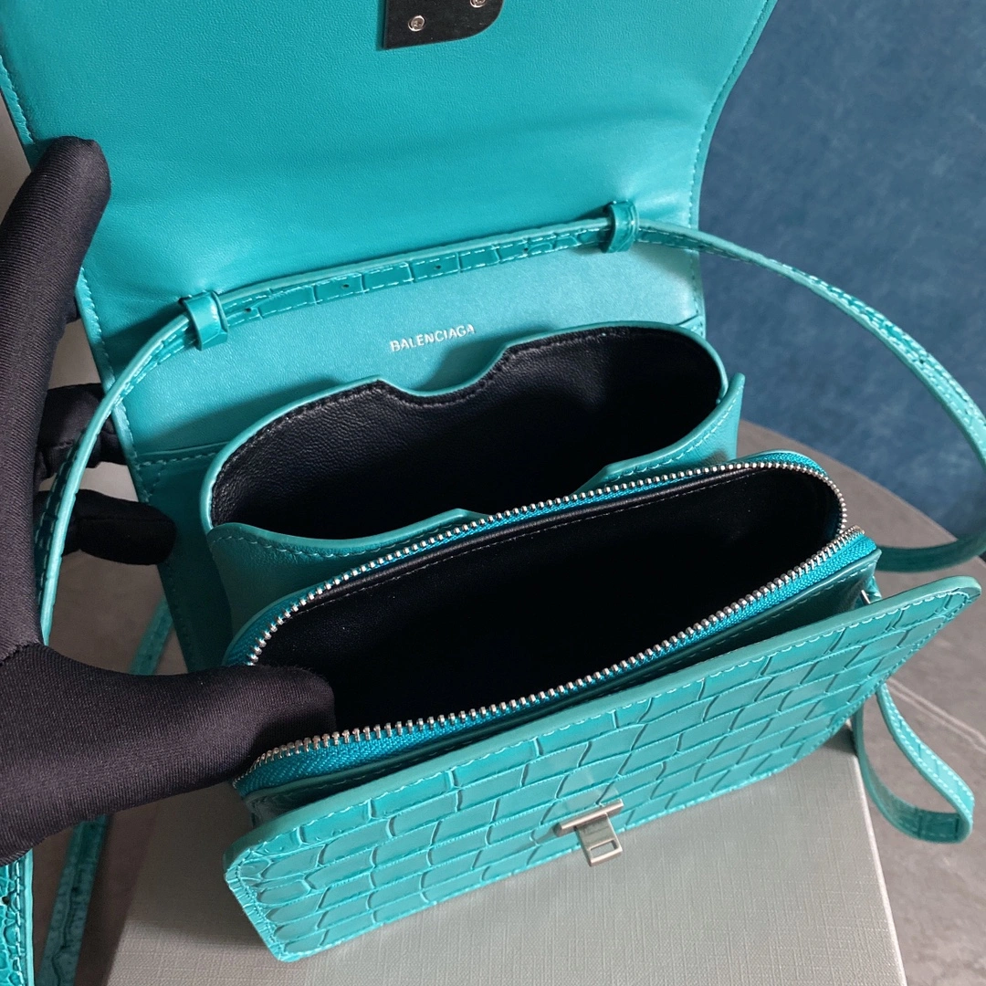 Comfortable B*alenciaga Top Bag 19*14*7cm 9174