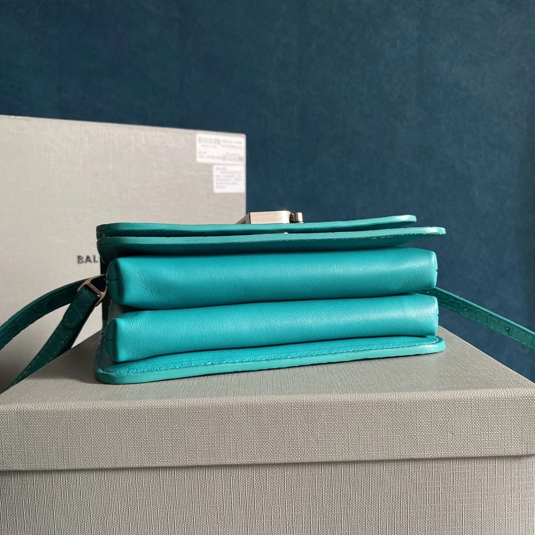 Comfortable B*alenciaga Top Bag 19*14*7cm 9174