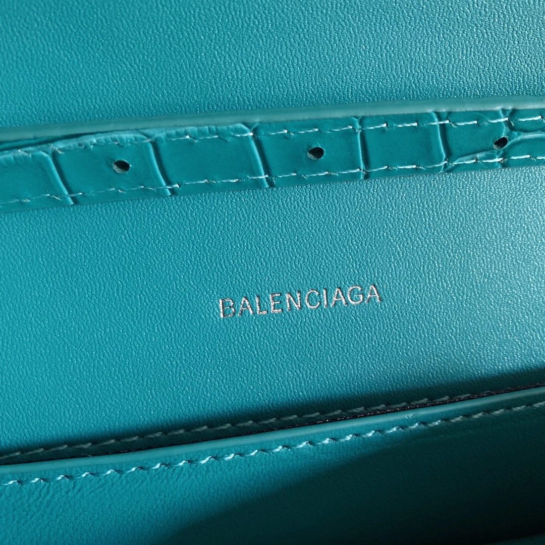Comfortable B*alenciaga Top Bag 19*14*7cm 9174