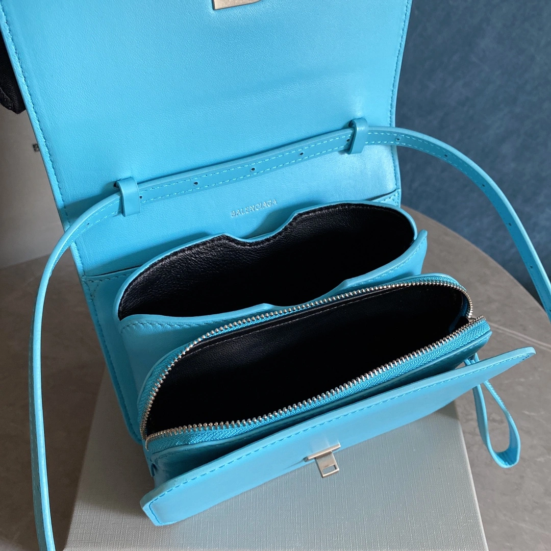 B*alenciaga Top Bag 19*14*7cm Timeless 9172