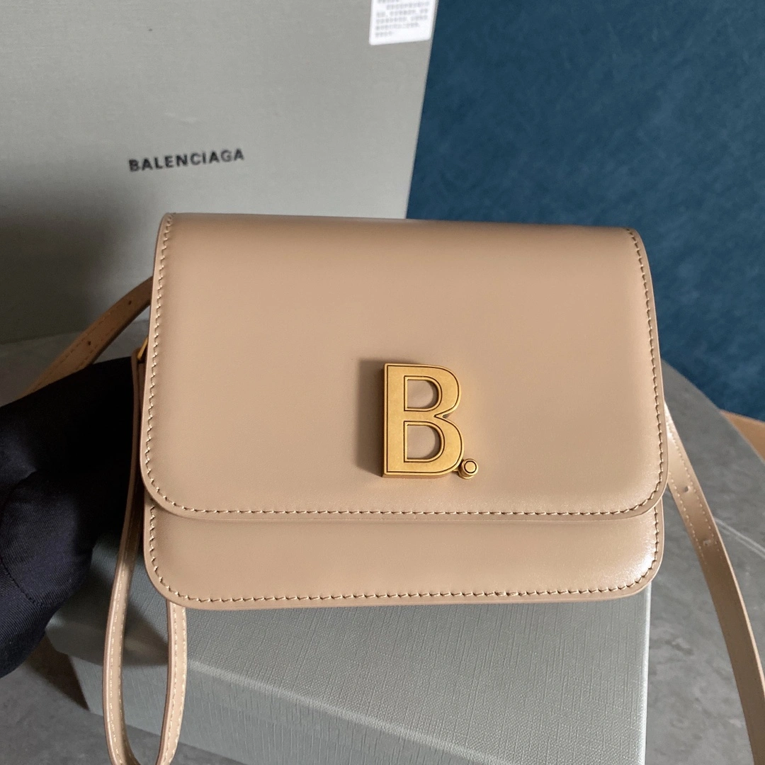 Neat B*alenciaga Top Bag 19*14*7cm 9173