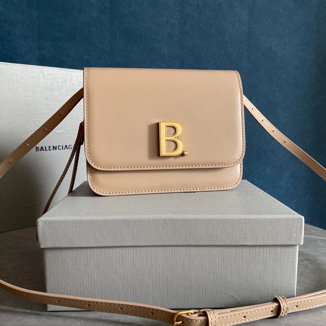 Neat B*alenciaga Top Bag 19*14*7cm 9173