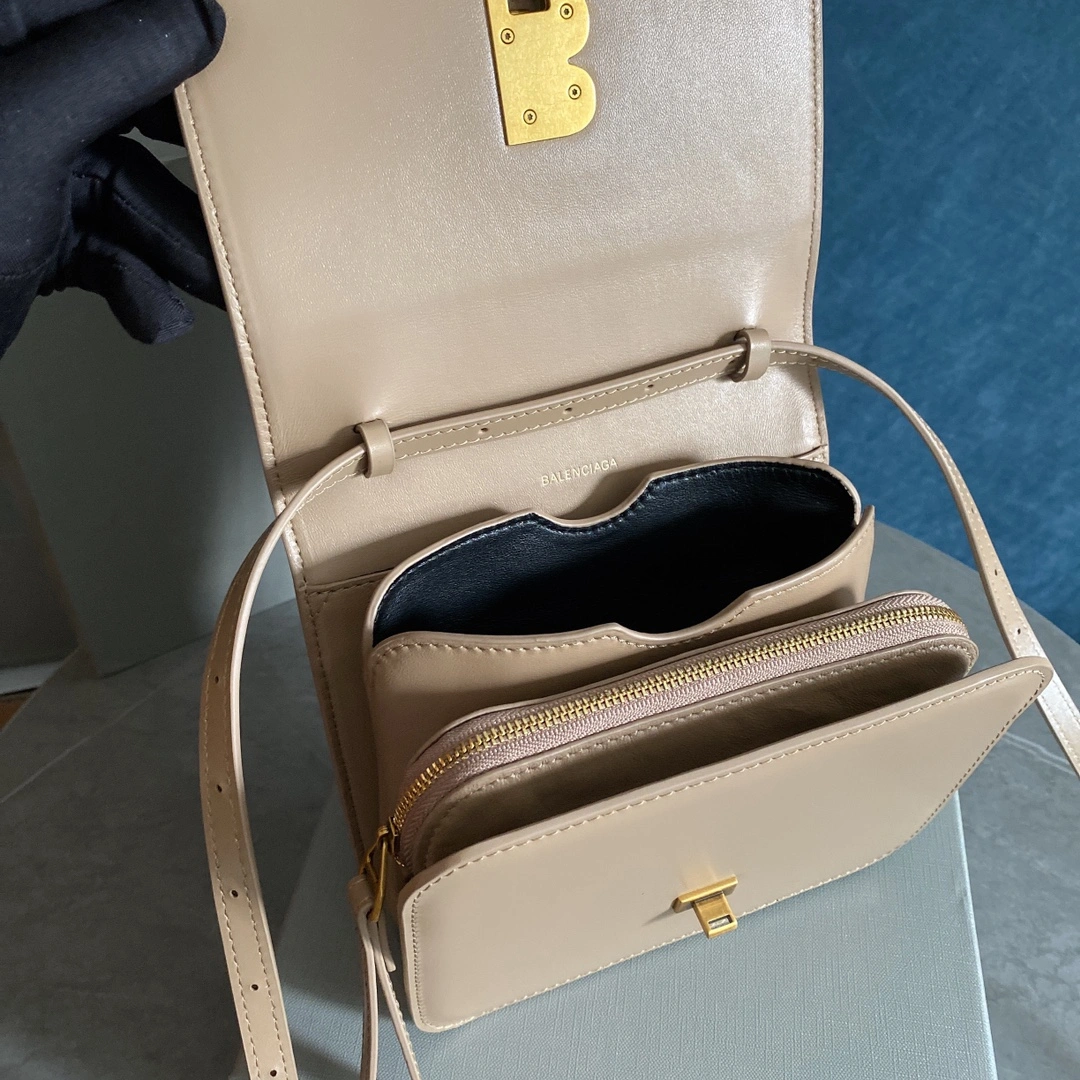Neat B*alenciaga Top Bag 19*14*7cm 9173