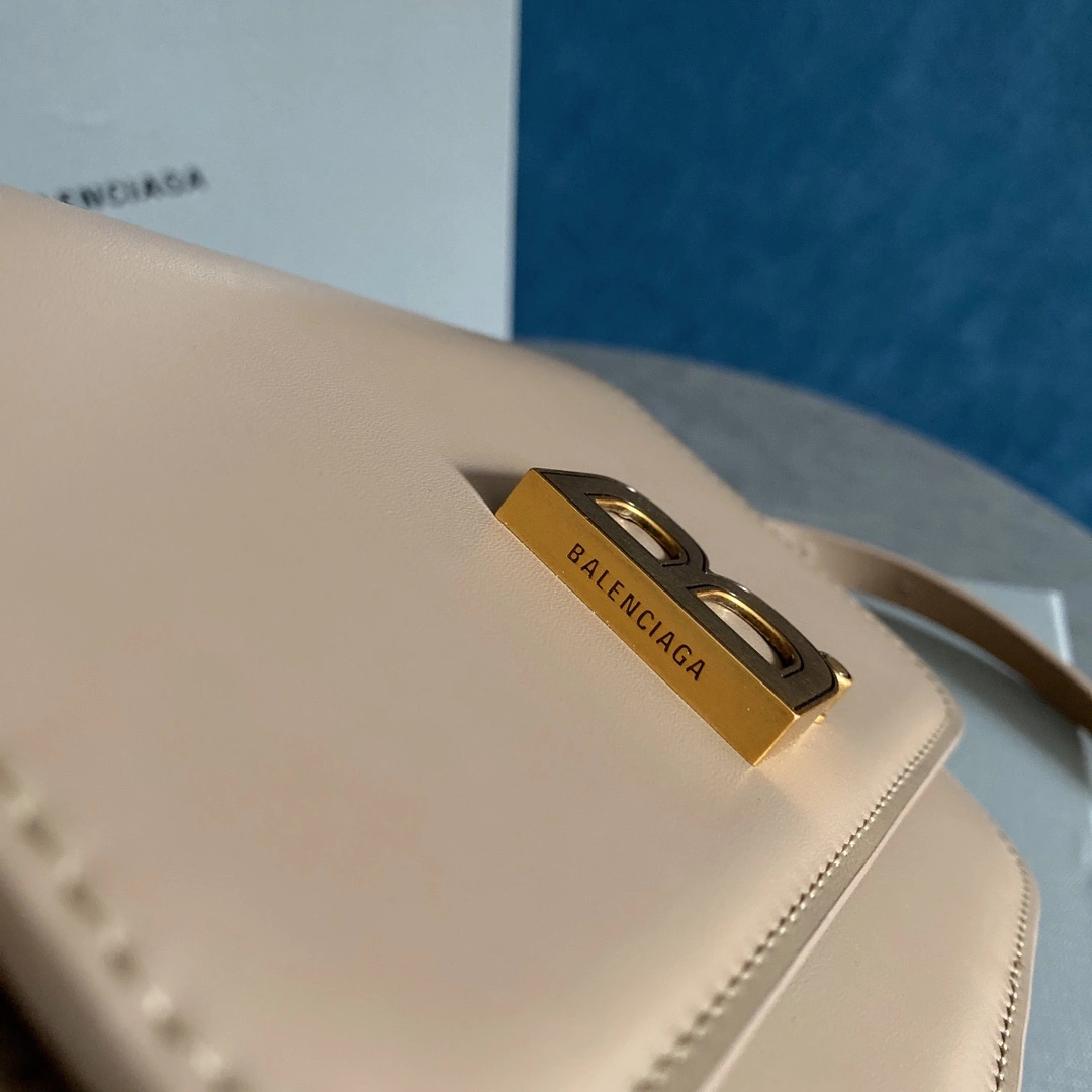 Neat B*alenciaga Top Bag 19*14*7cm 9173