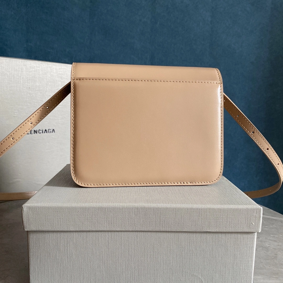 Neat B*alenciaga Top Bag 19*14*7cm 9173