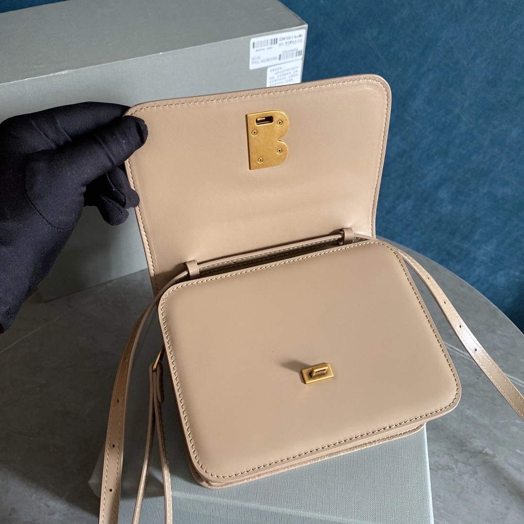 Neat B*alenciaga Top Bag 19*14*7cm 9173