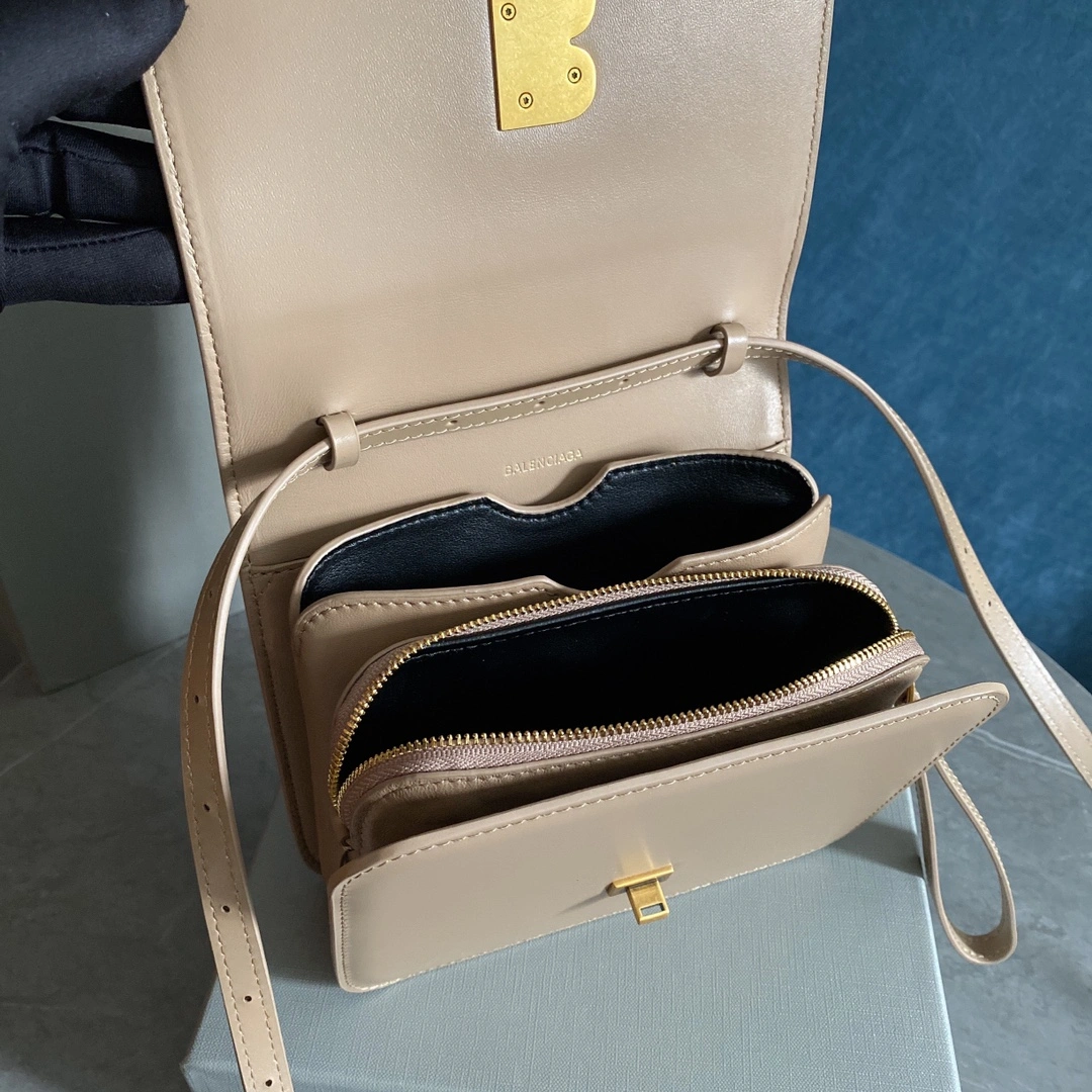 Neat B*alenciaga Top Bag 19*14*7cm 9173