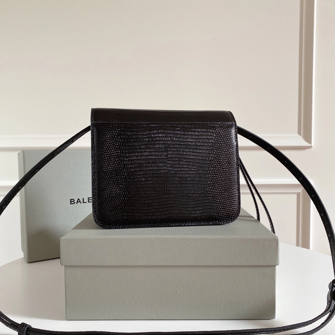 B*alenciaga Top Bag 19*14*7cm Reliable 9168