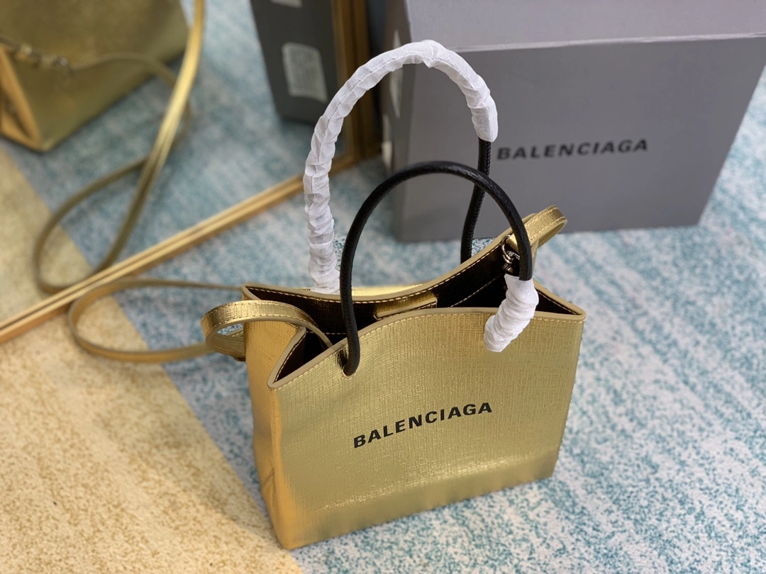 B*alenciaga Top Bag 19*20*9cm UrbanStyle 9084