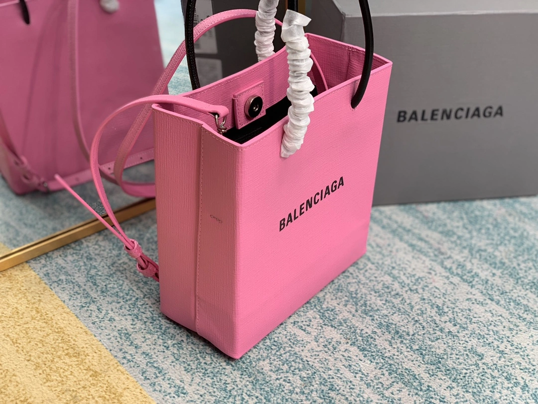 Efficient B*alenciaga Top Bag 19*20*9cm 9083