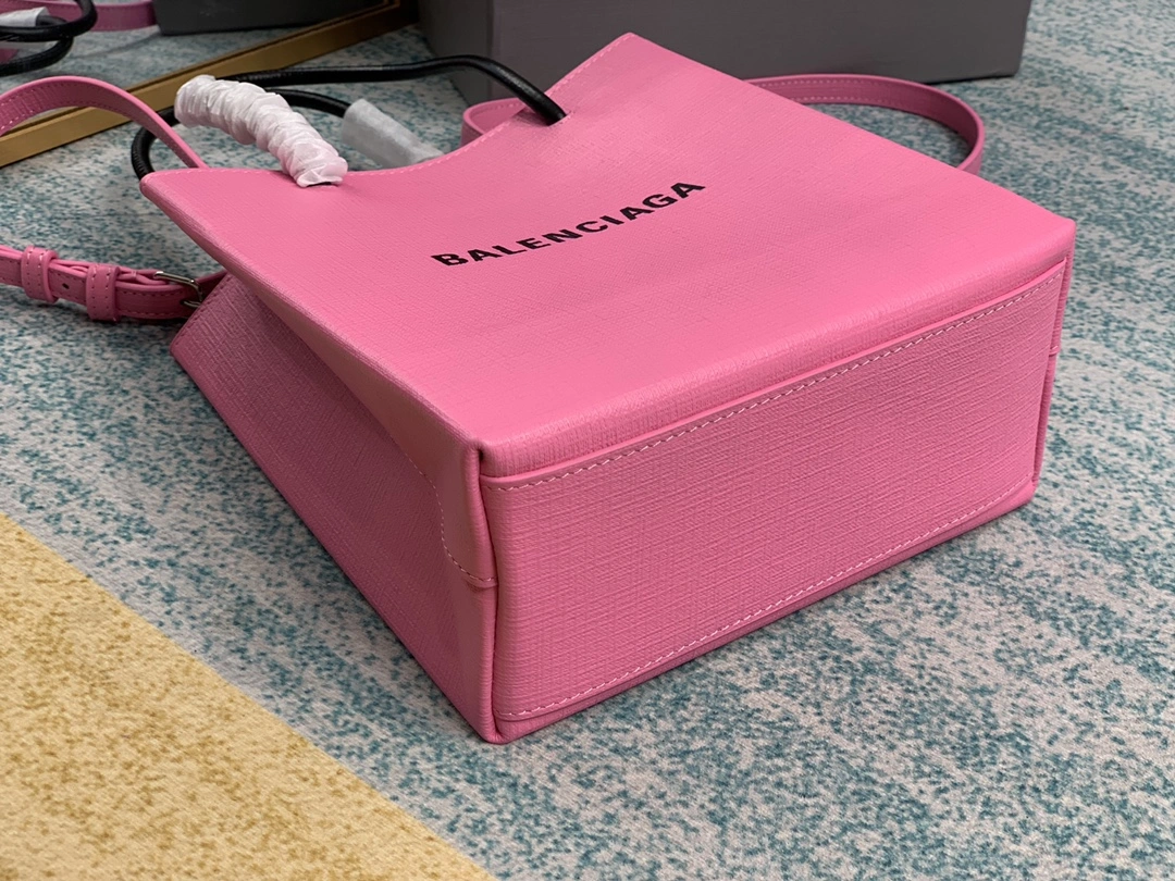 Efficient B*alenciaga Top Bag 19*20*9cm 9083