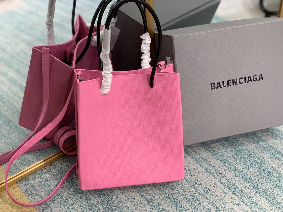 Efficient B*alenciaga Top Bag 19*20*9cm 9083