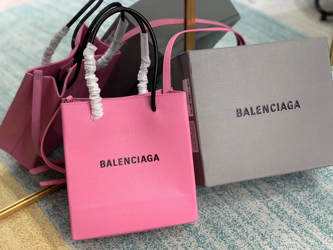 Efficient B*alenciaga Top Bag 19*20*9cm 9083