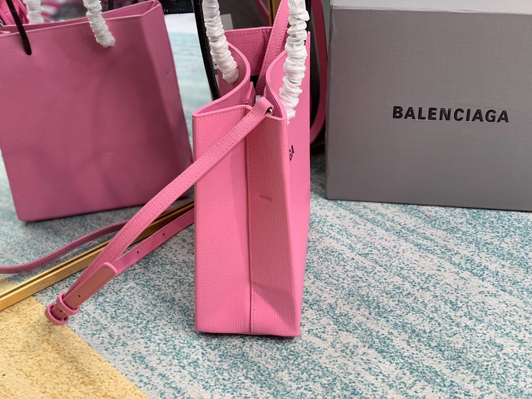 Efficient B*alenciaga Top Bag 19*20*9cm 9083