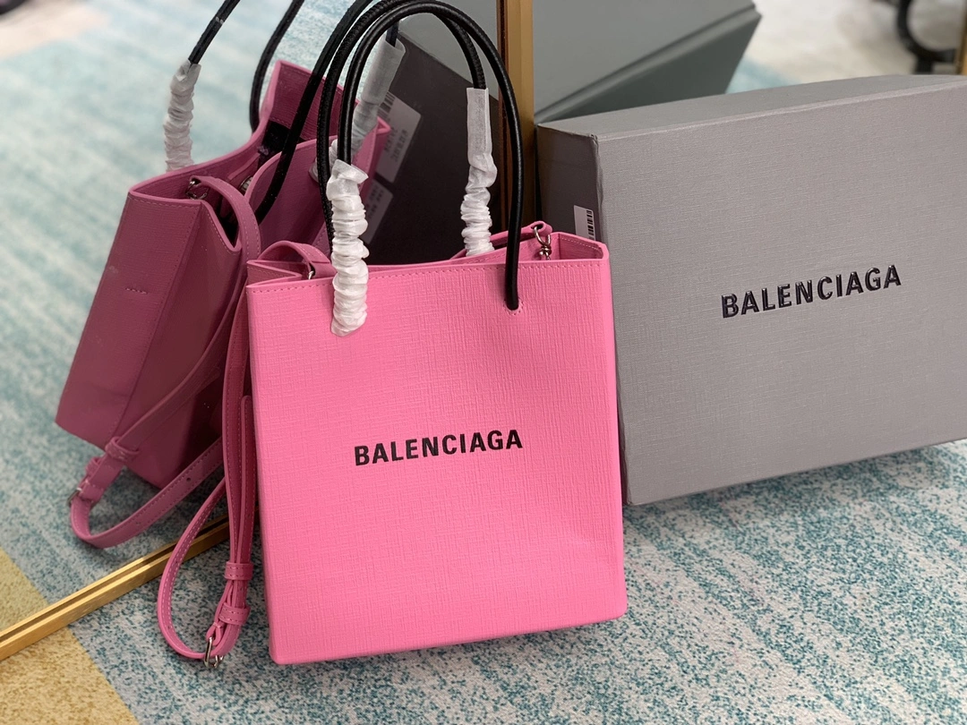 Efficient B*alenciaga Top Bag 19*20*9cm 9083