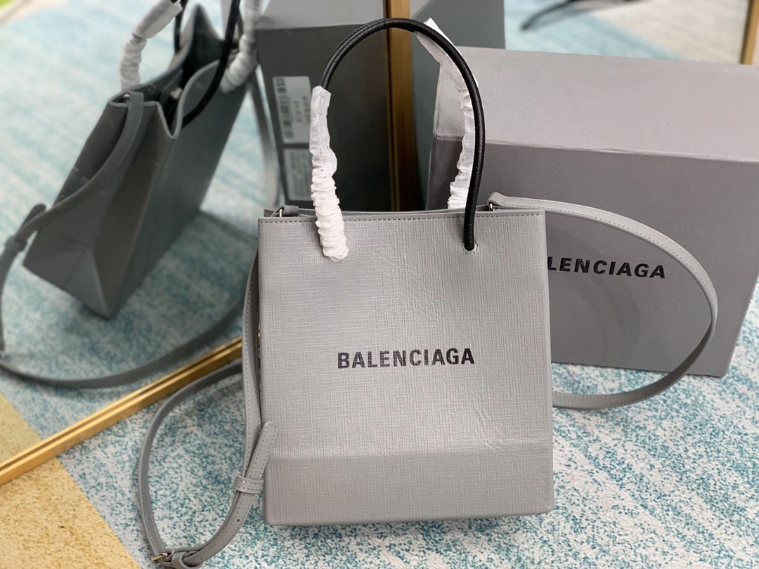 Comfortable B*alenciaga Top Bag 19*20*9cm 9080