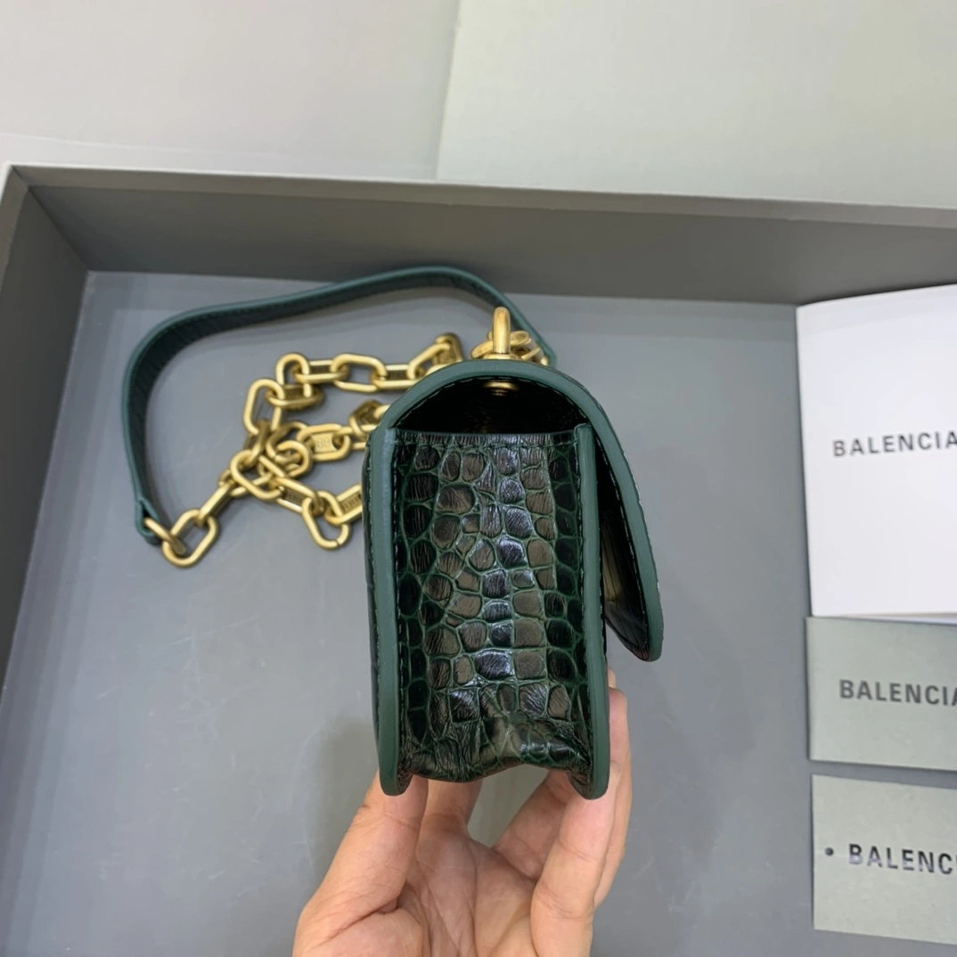 GoAnywhere B*alenciaga Top Bag 19*5.5*10cm 9162