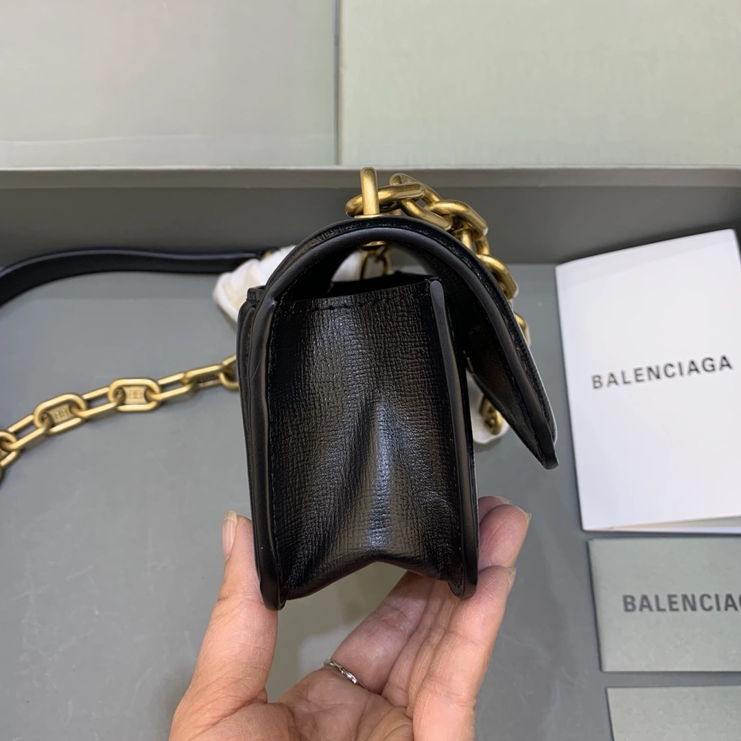 SoftTouch B*alenciaga Top Bag 19*5.5*10cm 9165