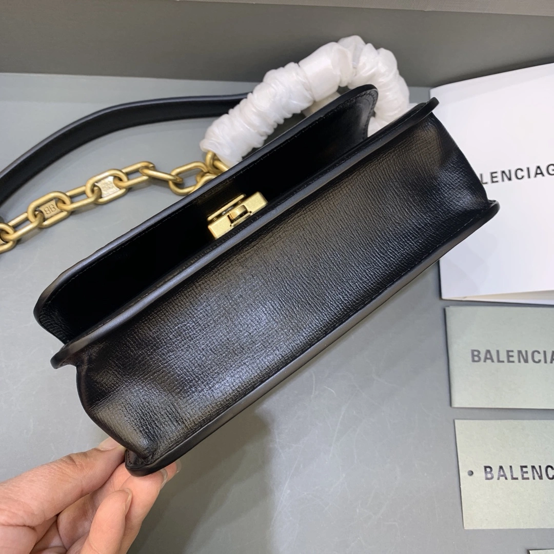 SoftTouch B*alenciaga Top Bag 19*5.5*10cm 9165