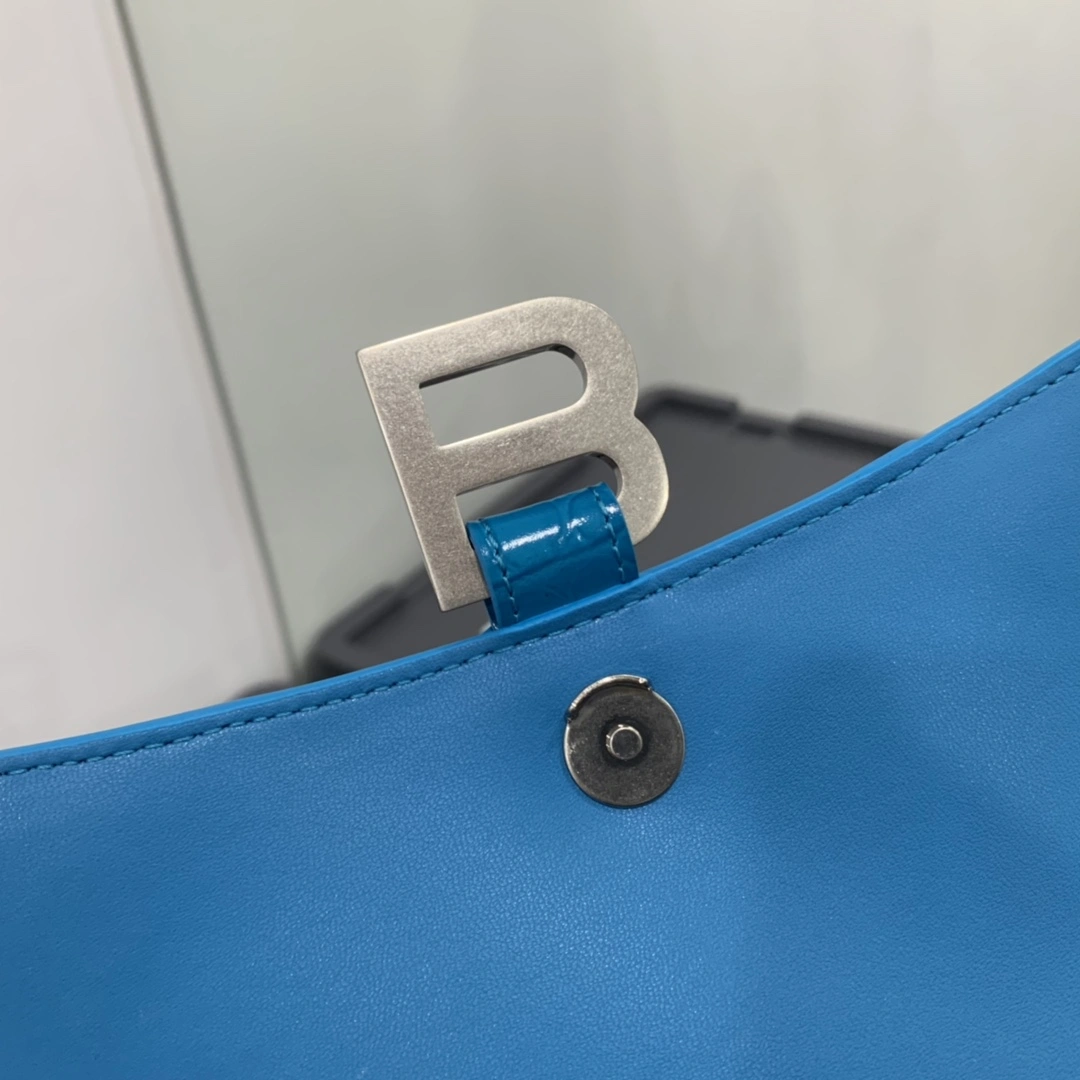 B*alenciaga Top Bag 19*8*21cm Supportive 9093