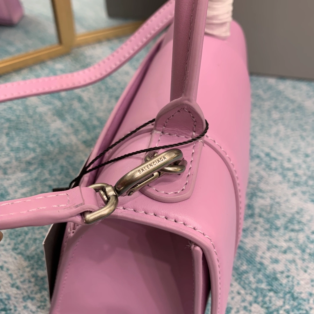 Trendsetting B*alenciaga Top Bag 19*8*21cm 9098