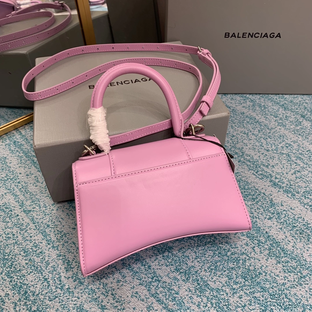 Trendsetting B*alenciaga Top Bag 19*8*21cm 9098