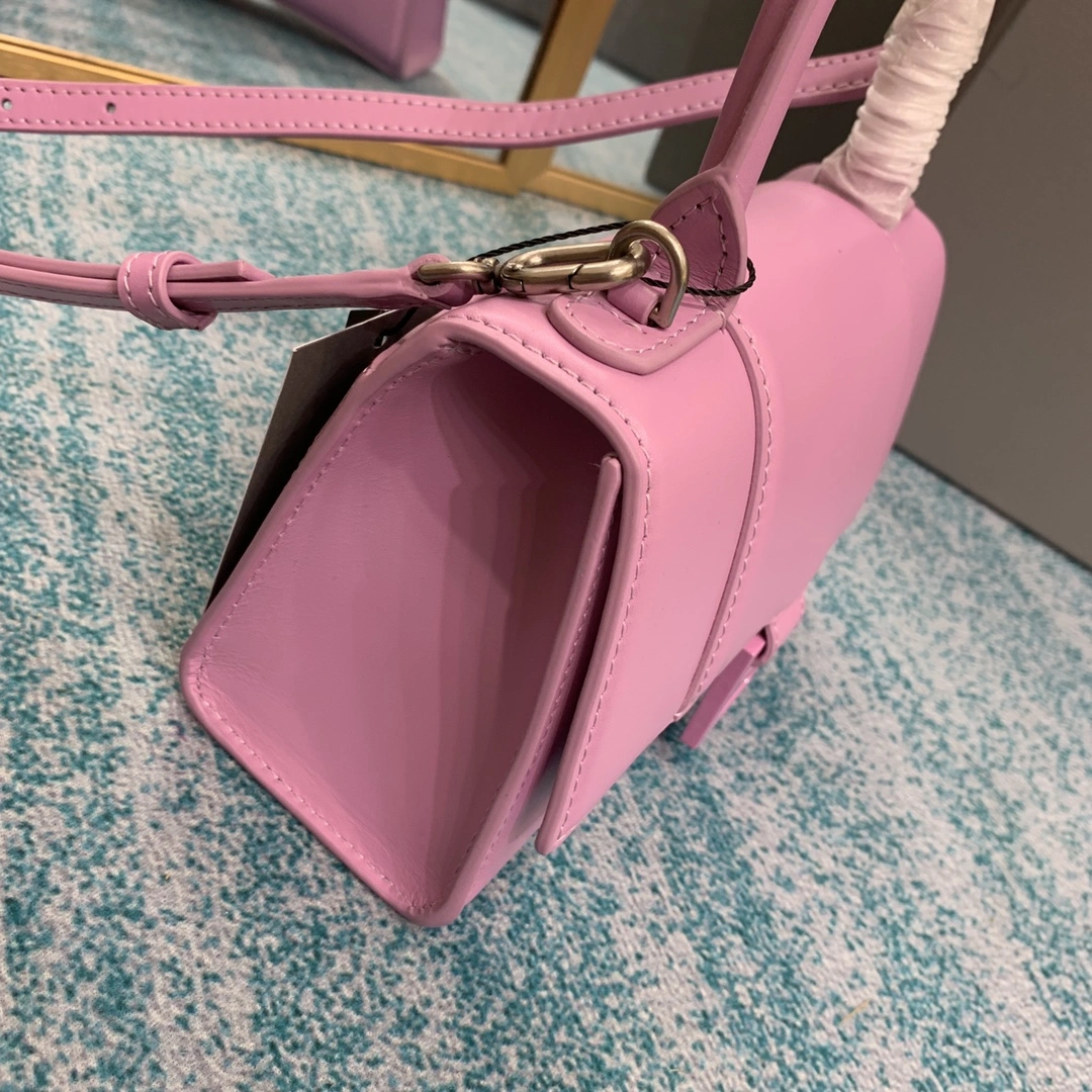 Trendsetting B*alenciaga Top Bag 19*8*21cm 9098