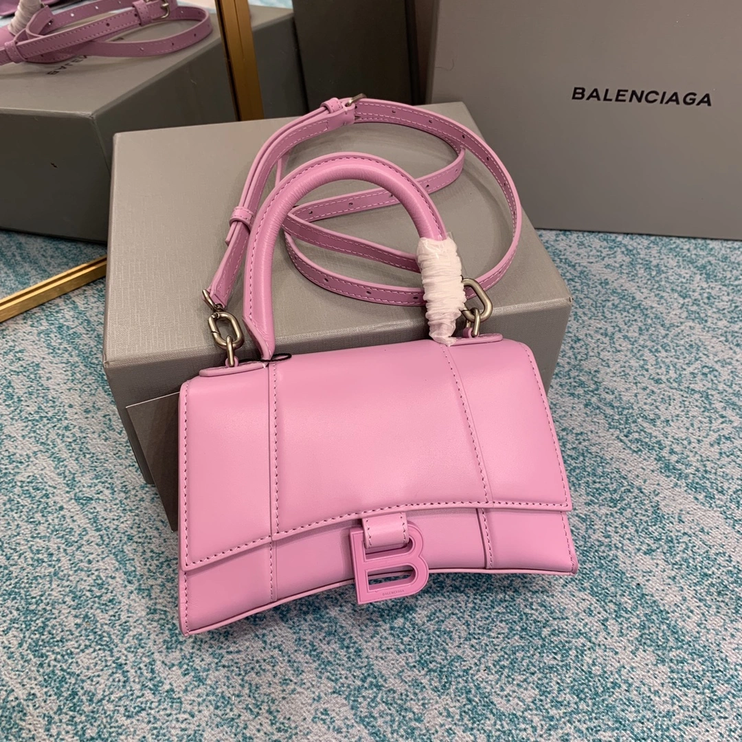 Trendsetting B*alenciaga Top Bag 19*8*21cm 9098
