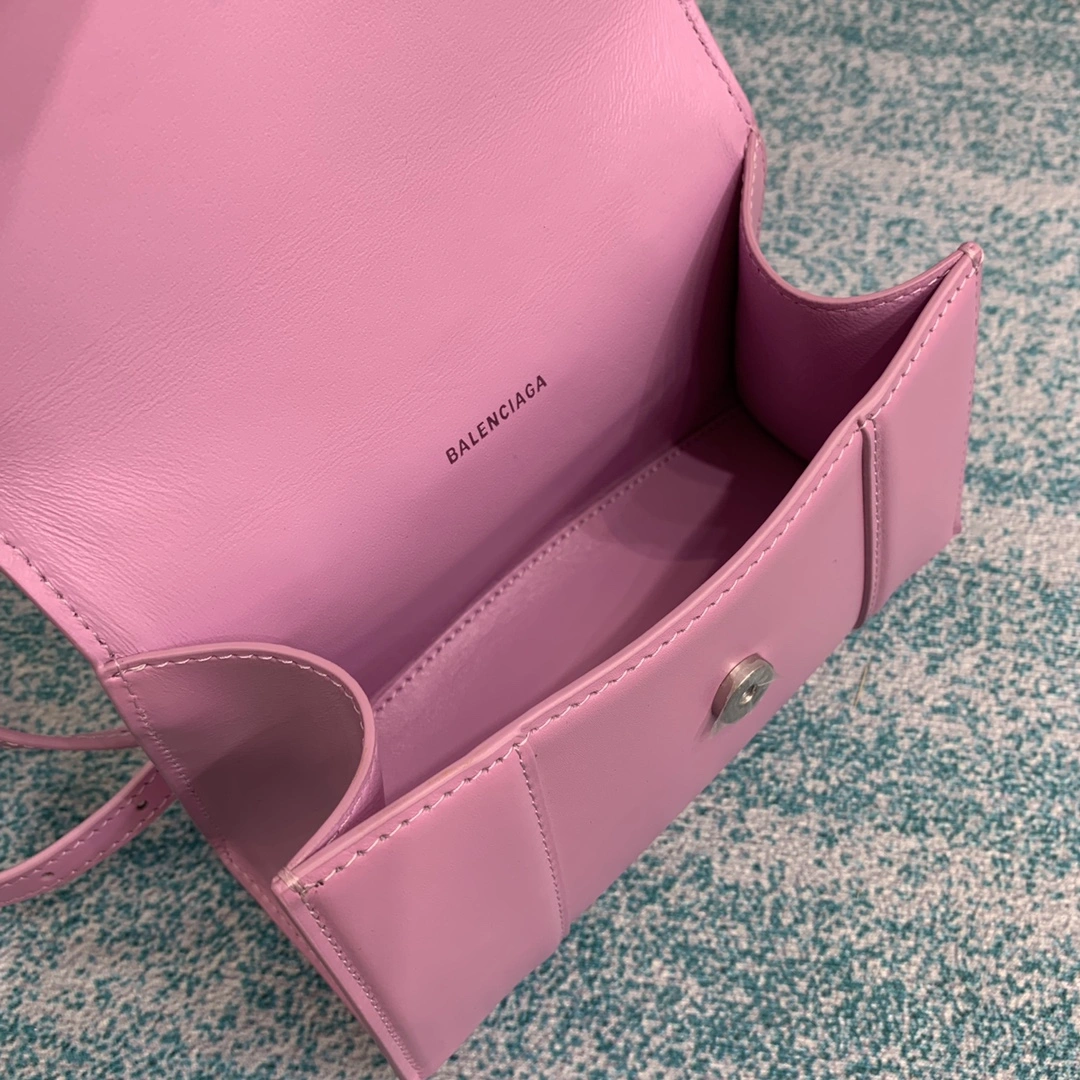 Trendsetting B*alenciaga Top Bag 19*8*21cm 9098