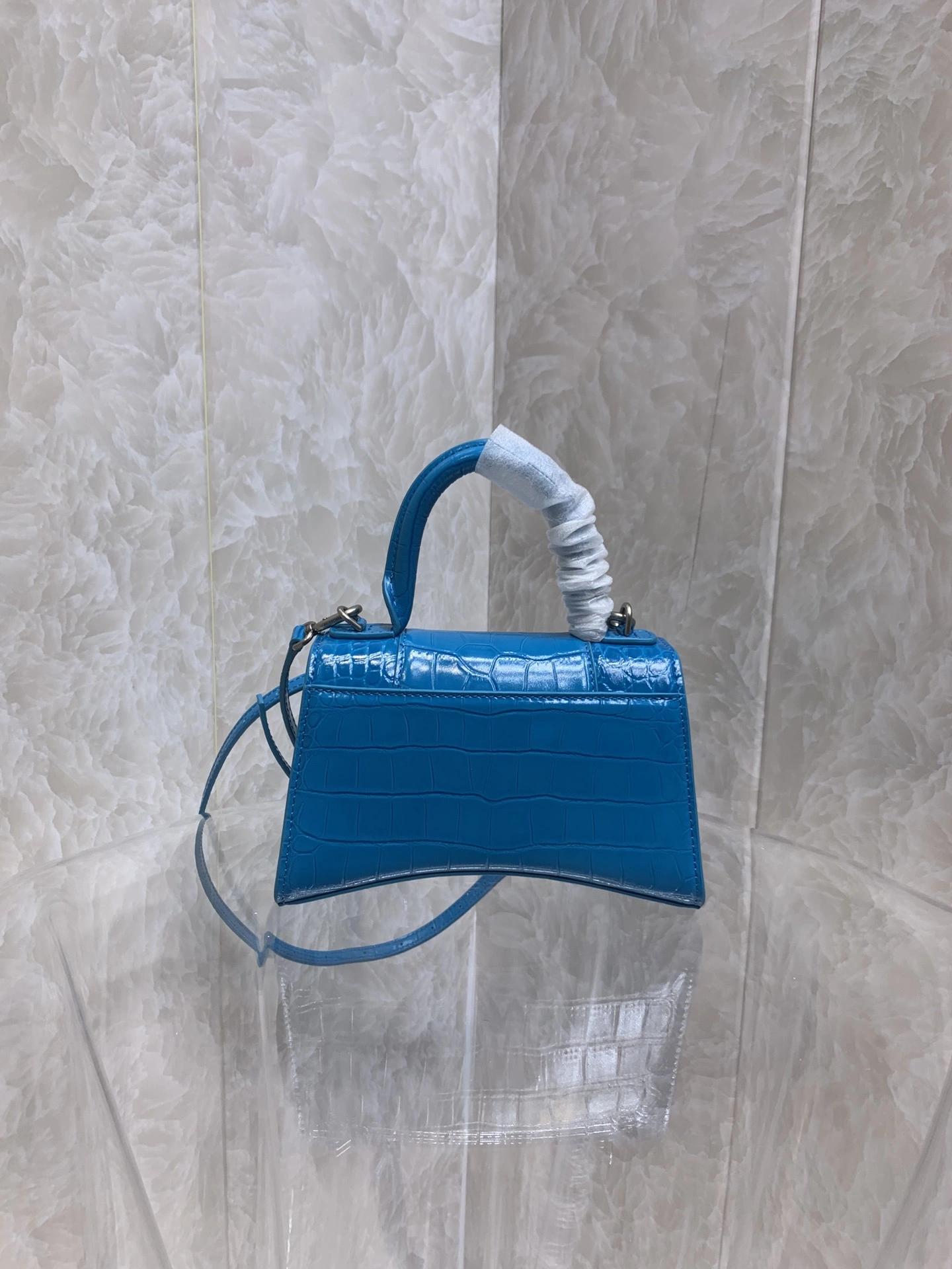 EyeCatching B*alenciaga Top Bag 9140