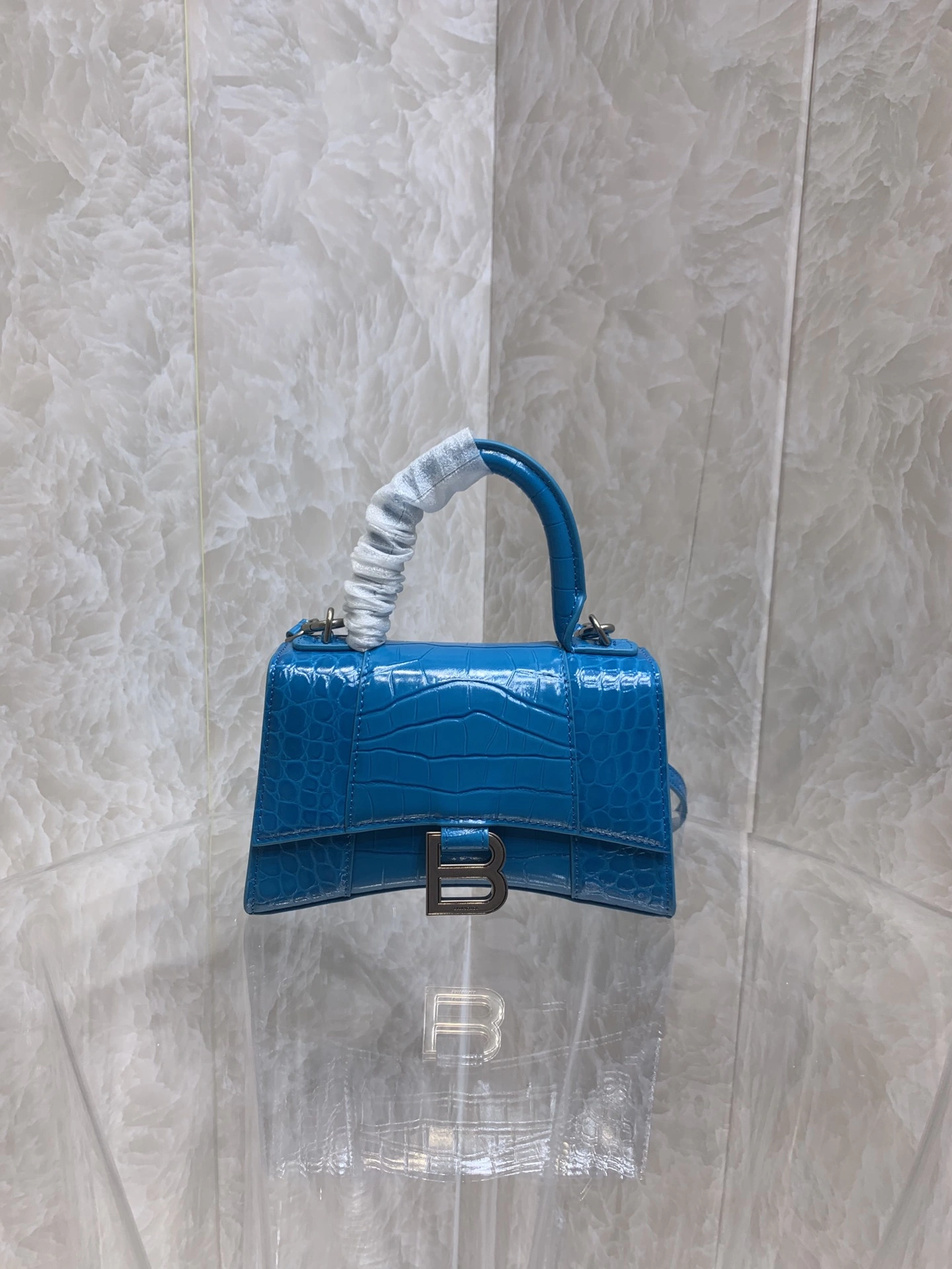 EyeCatching B*alenciaga Top Bag 9140
