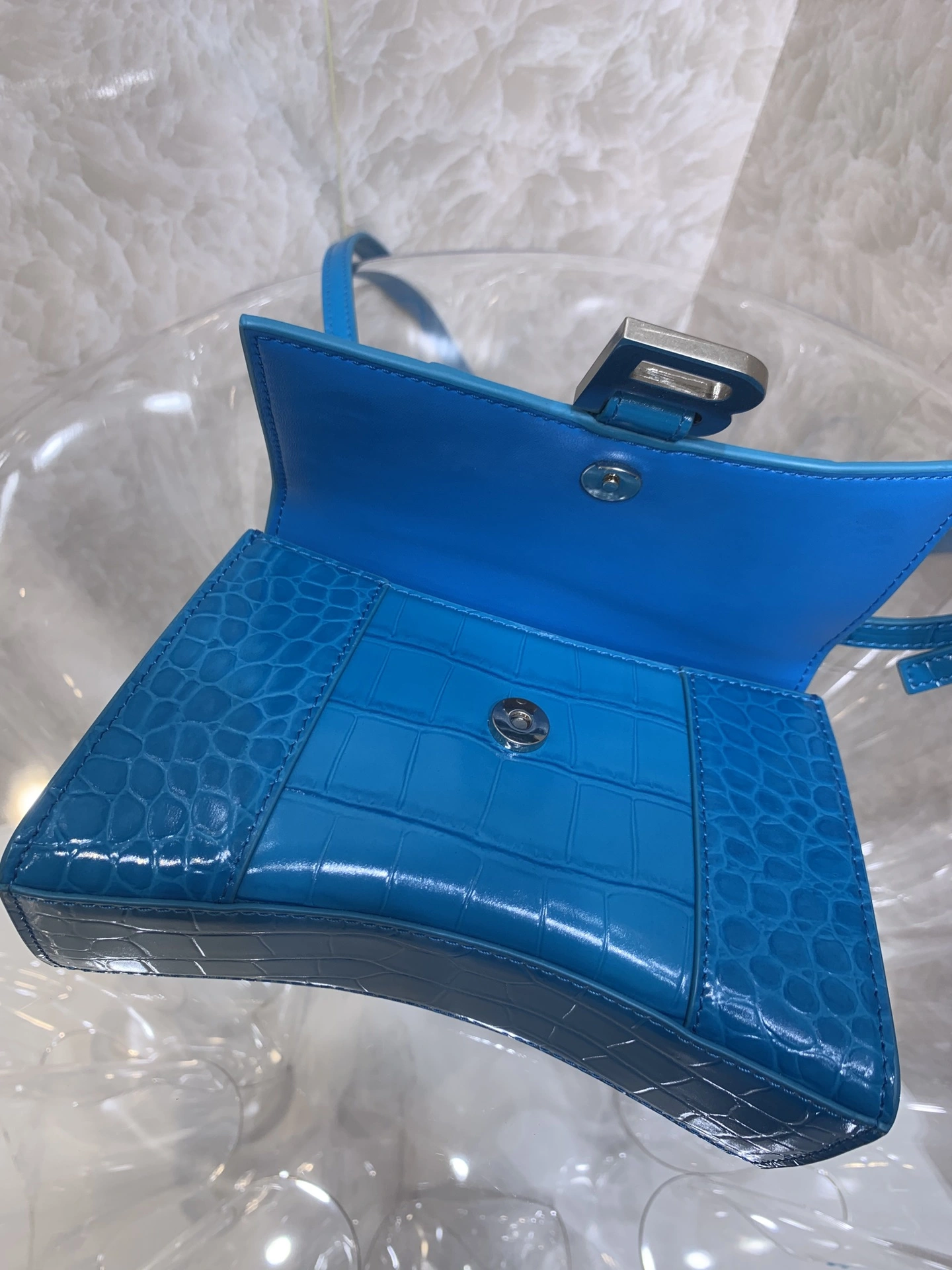 EyeCatching B*alenciaga Top Bag 9140